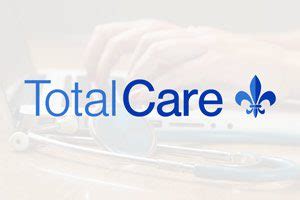 totalcare website.